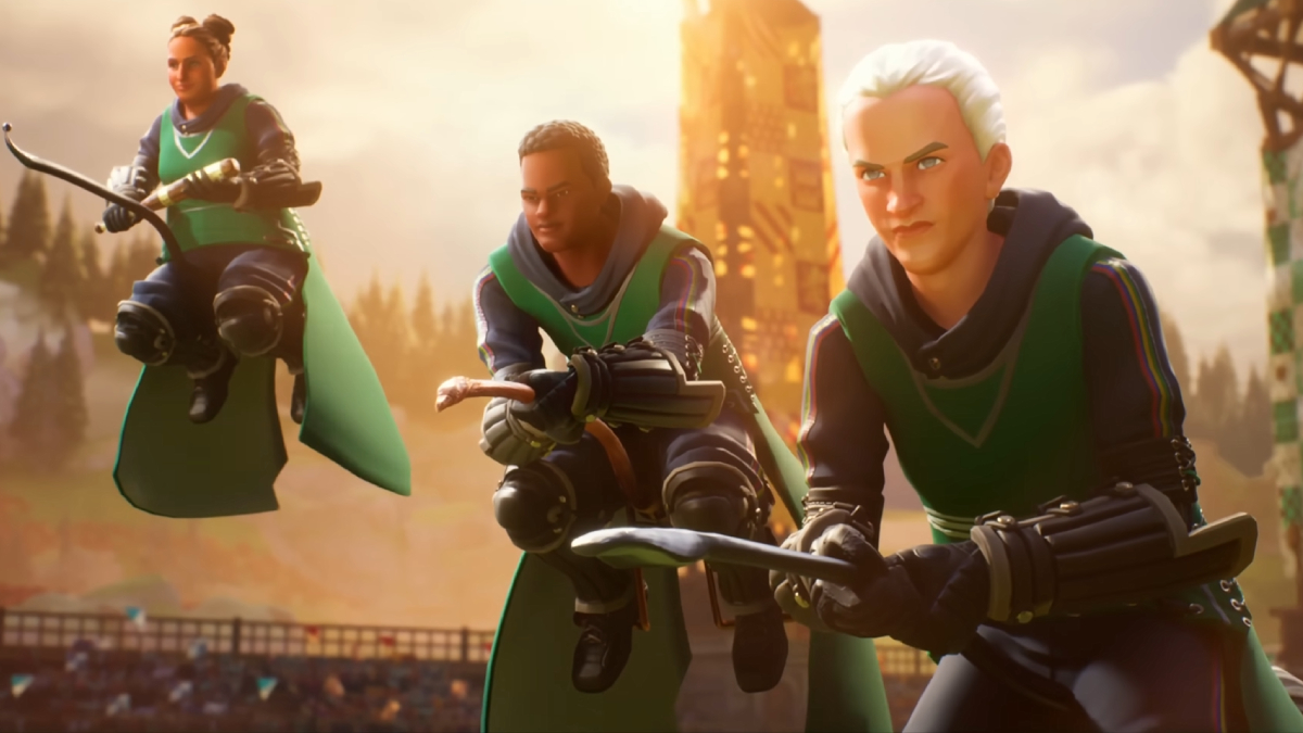 Harry Potter: Quidditch Champions 2024 roadmap - All upcoming events & seasons