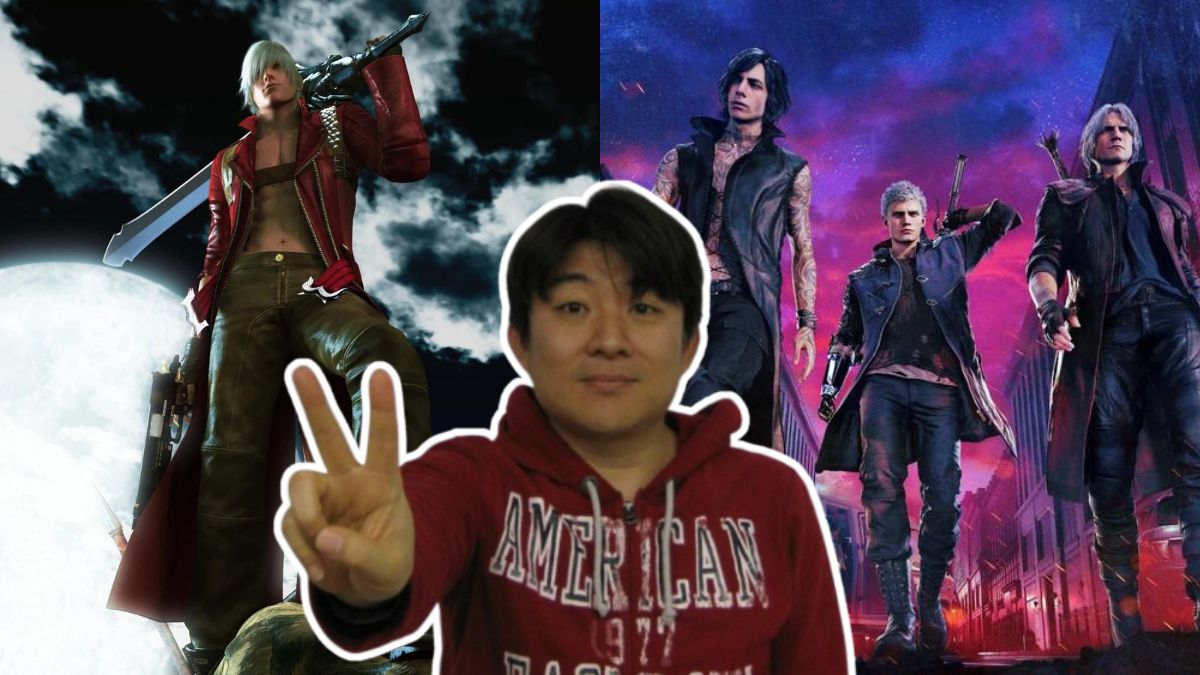 How Hideaki Itsuno became one of Capcom's best developers