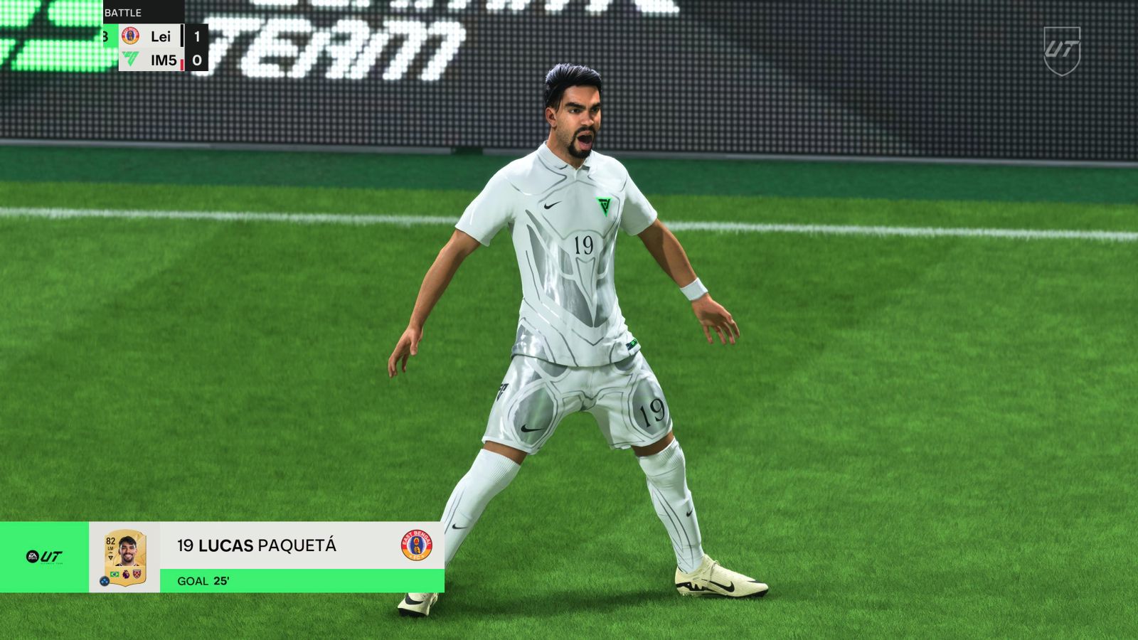 Best controller settings for EA FC 25