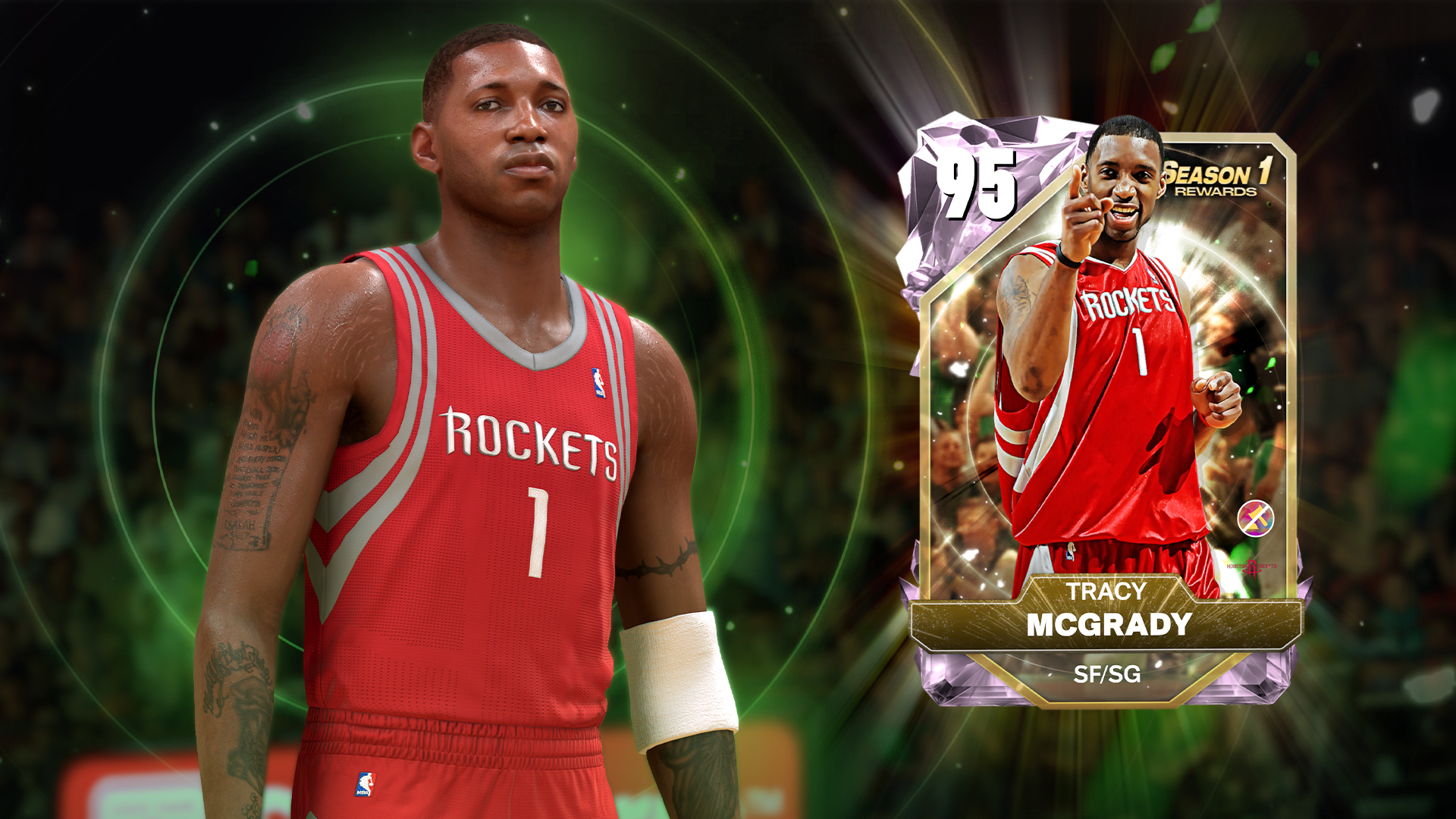 NBA 2K25 Season 1 rewards, MyTeam cards, and more