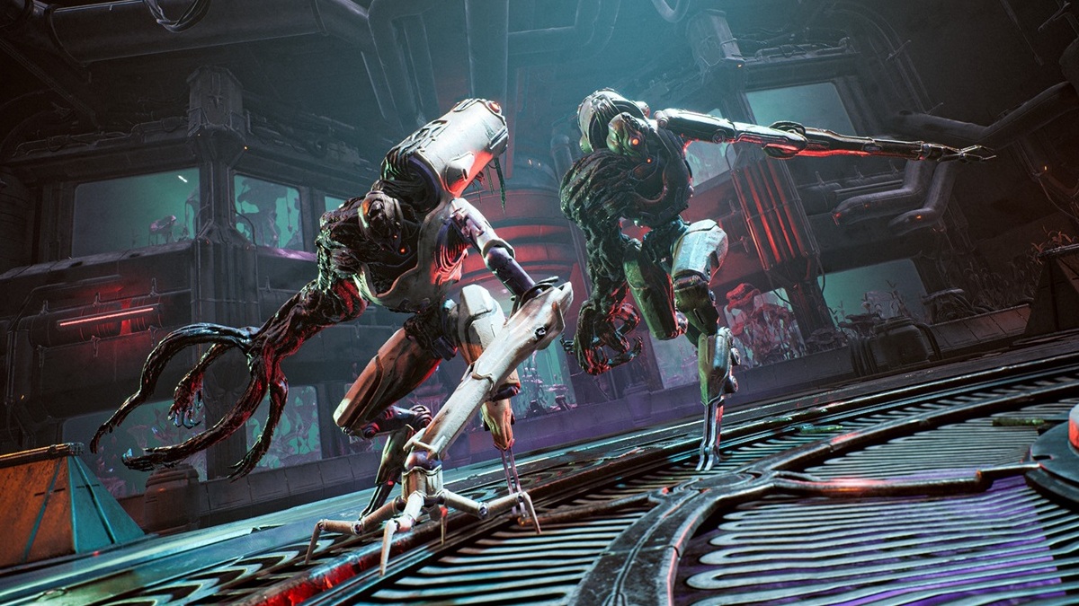 Remnant 2 shows off the drone-wielding Warden character class