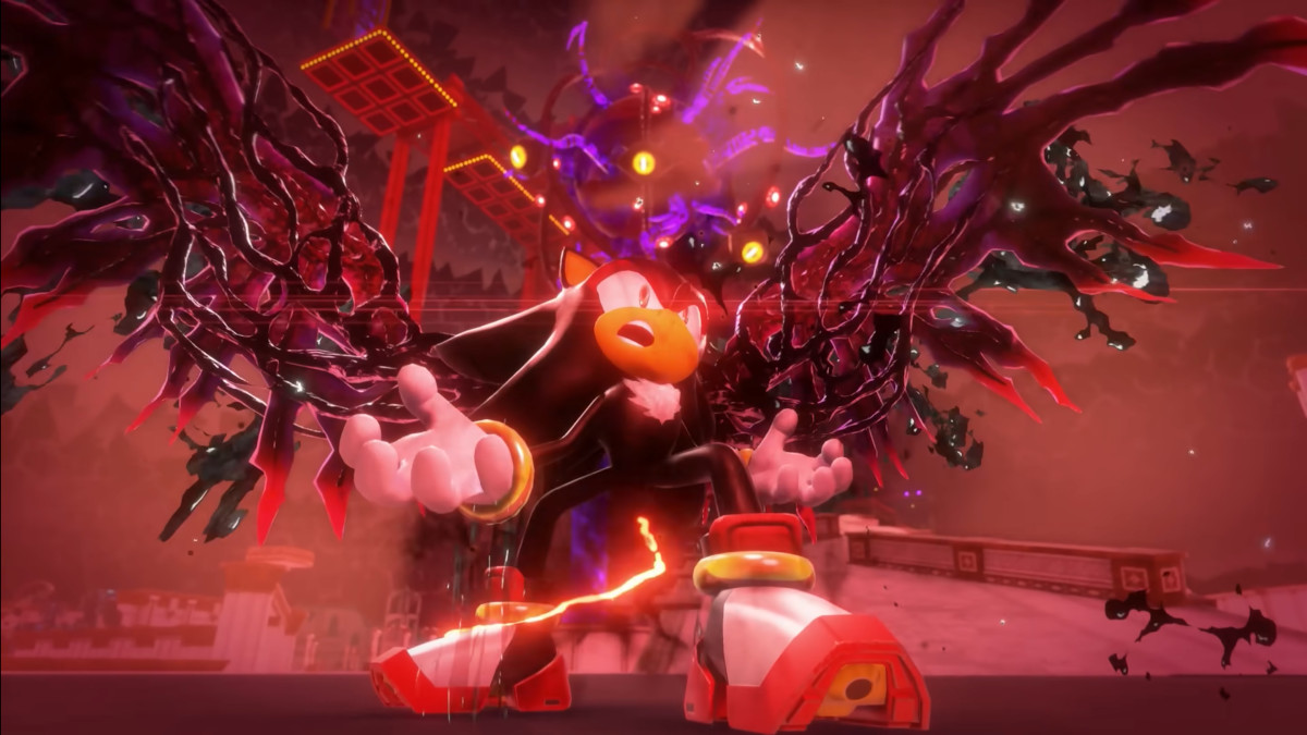 Sonic x Shadow Generations' new trailer may have confirmed a major fan theory