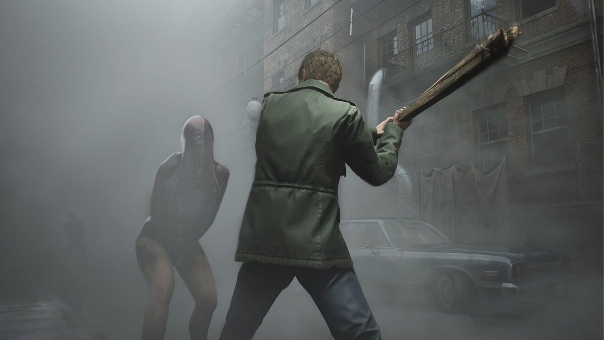 12 best Silent Hill games, ranked