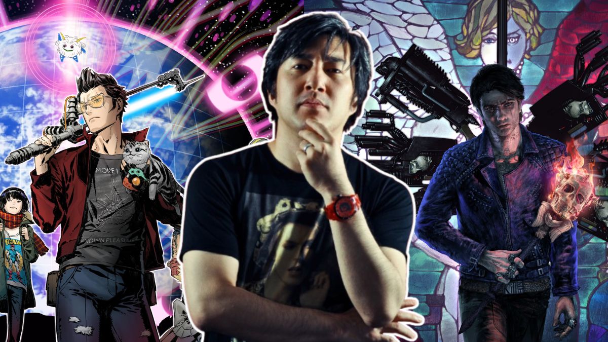No More Heroes creator Suda51 says everybody 'cares too much about Metacritic'