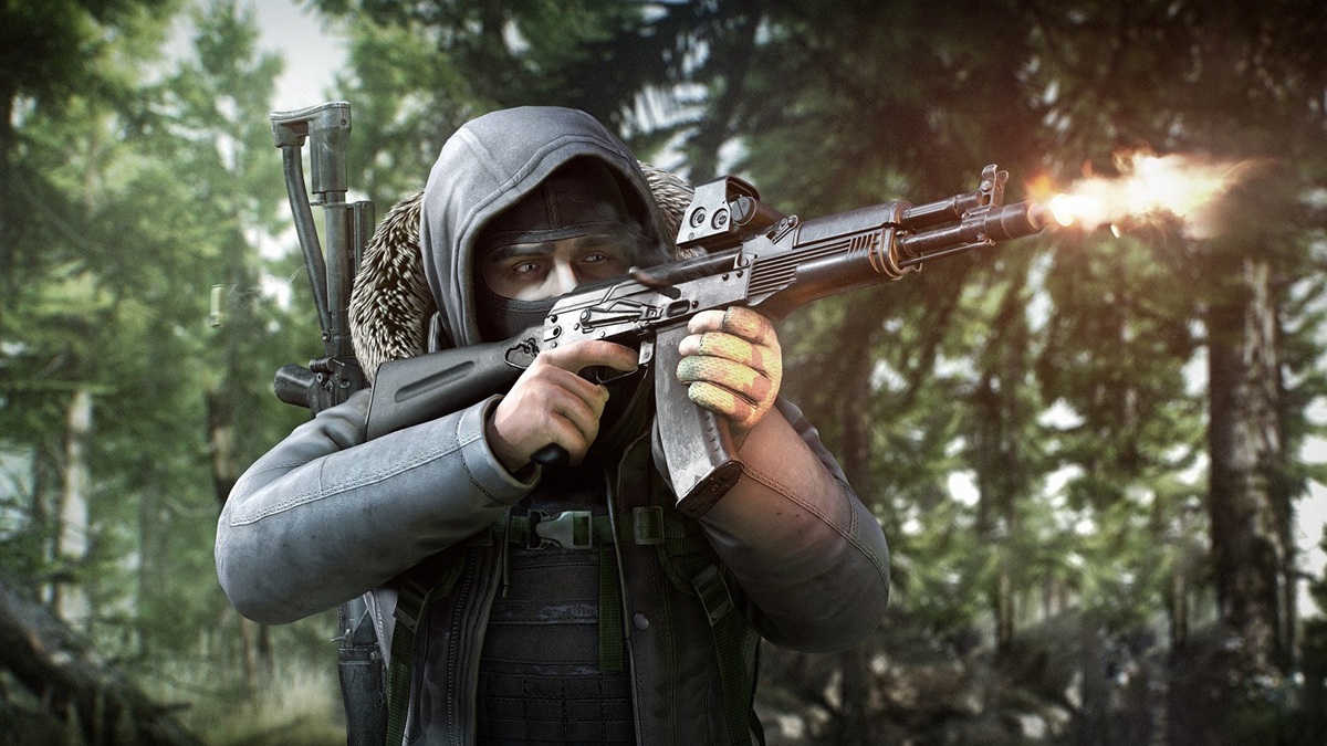 I'm more excited about Single-Player Tarkov mod's player-made content that the official updates