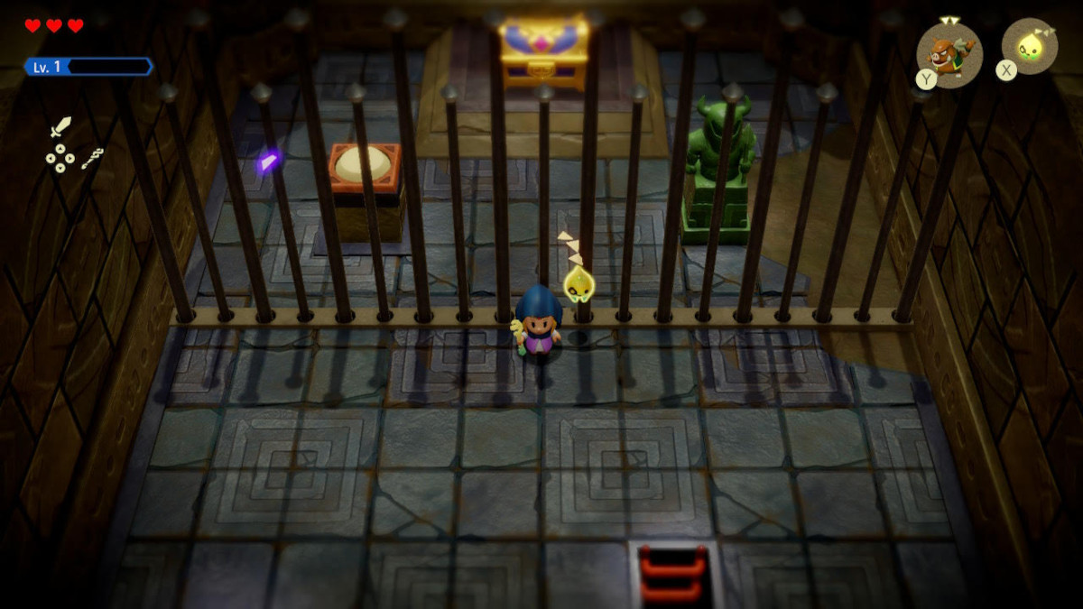 How to Get Suthon Ruins' Boss Key in the Legend of Zelda Echoes of Wisdom