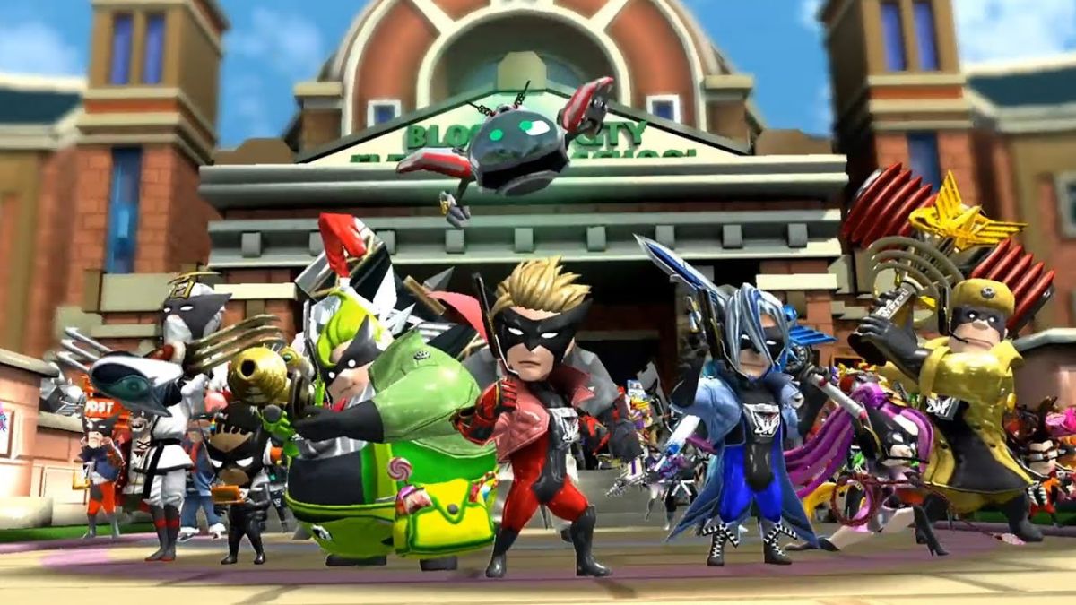 PlatinumGames acquires ownership of The Wonderful 101 trademark from Nintendo