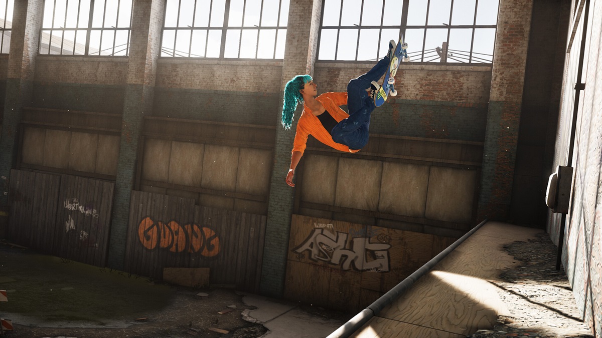 Tony Hawk confirms he's 'working on something' with Activision again