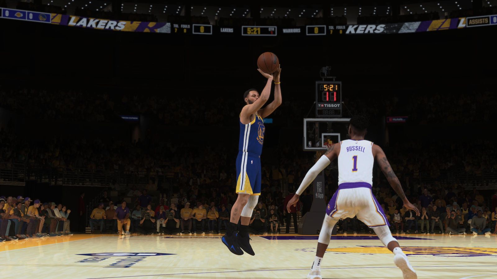 NBA 2K25 Ratings update (March 6)