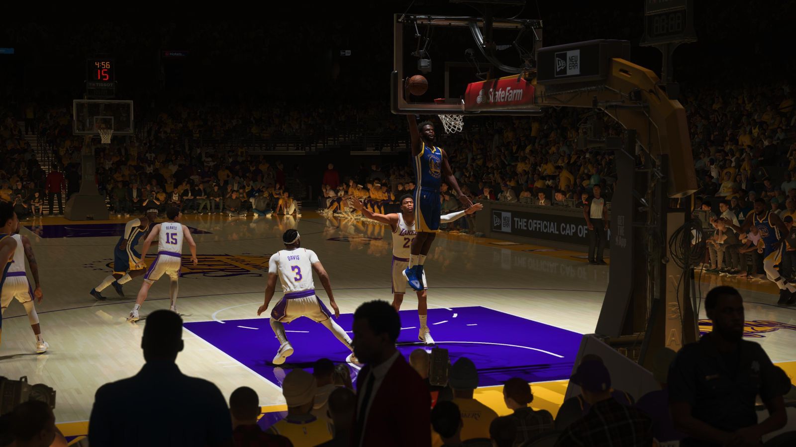 How to evolve a player in NBA 2K25