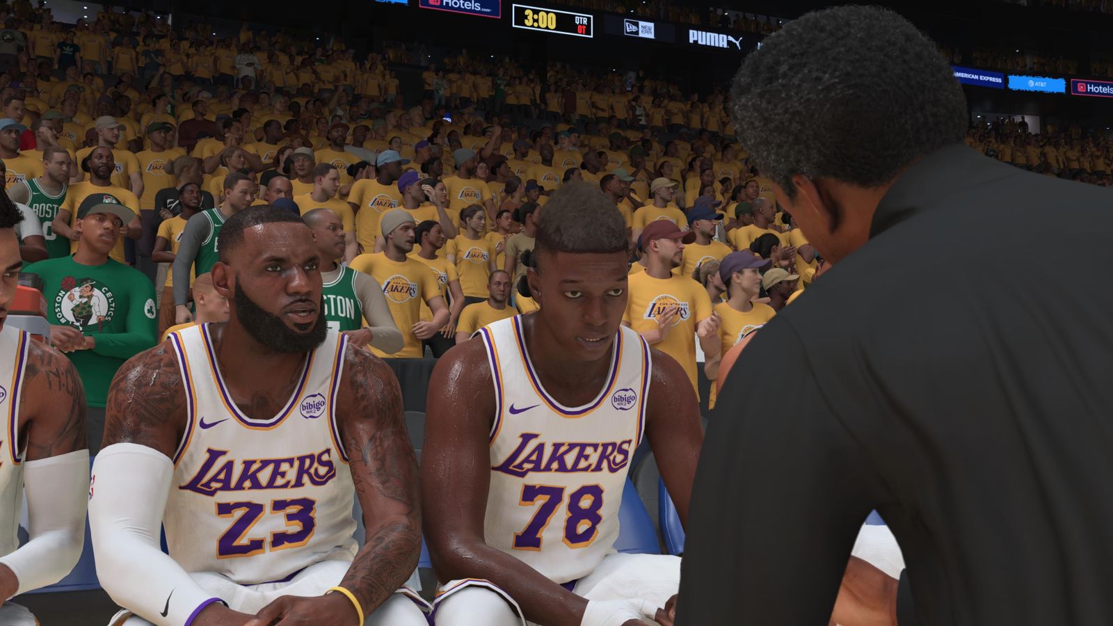 Best NBA 2K25 jump shots for all builds