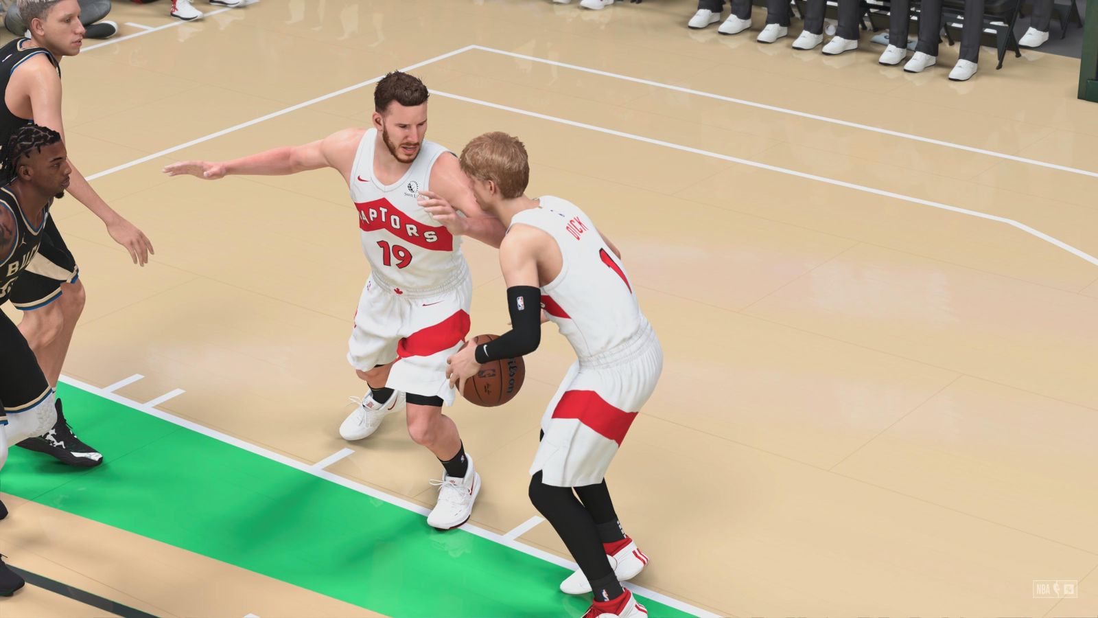 Best NBA 2K25 PG build in MyCareer mode