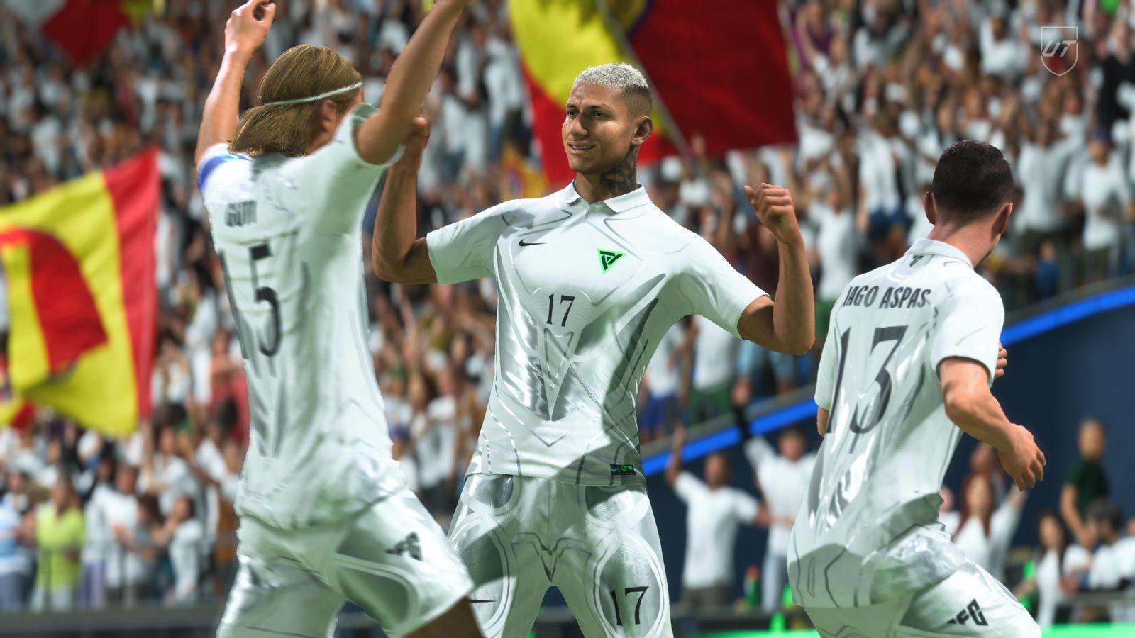 All celebrations in EA FC 25 and how to perform them