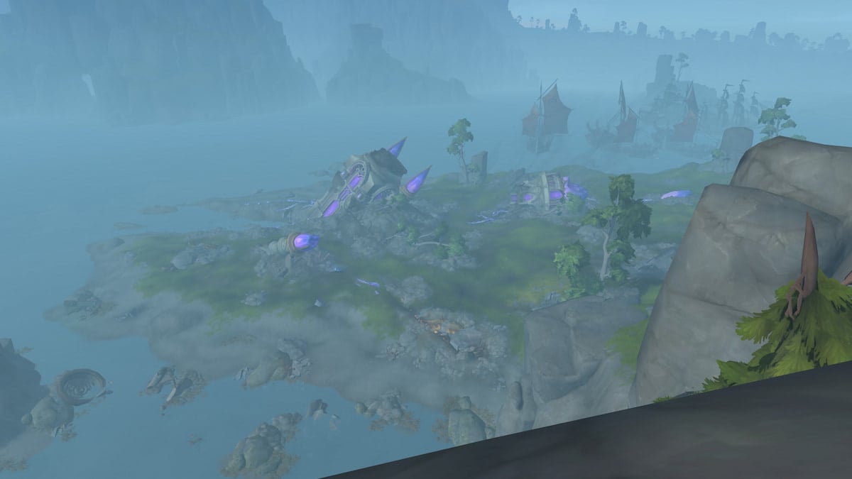 WoW The War Within: Full campaign quest list