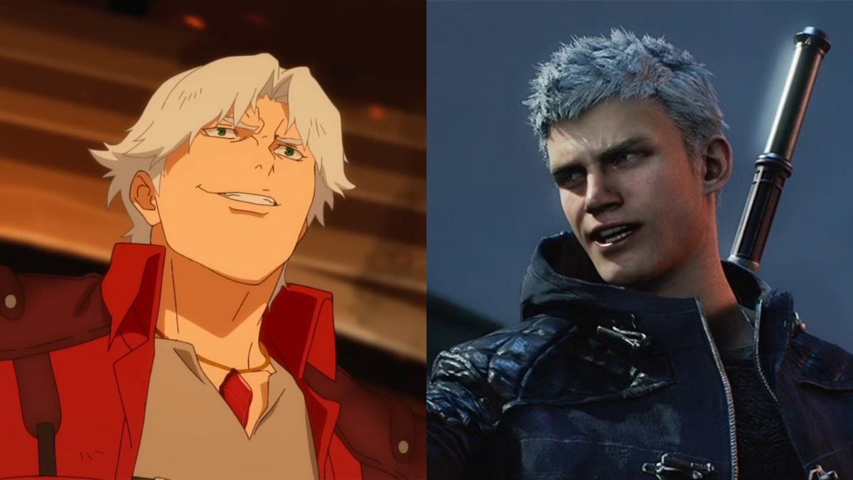 Original Devil May Cry star gives anime's new Dante voice actor his blessing