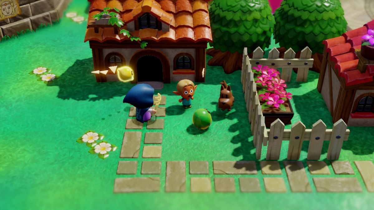 How to complete A Curious Child quest in Zelda Echoes of Wisdom