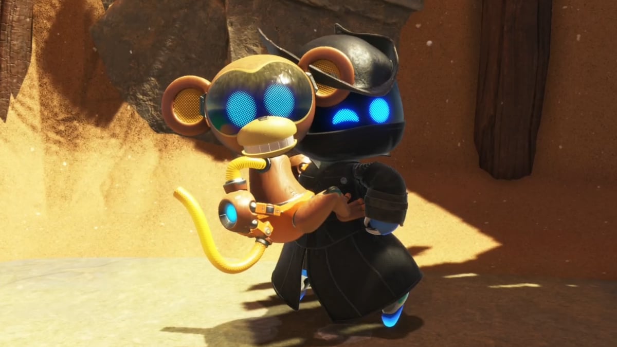 Where to find each collectible on Go-Go Archipelago! in Astro Bot