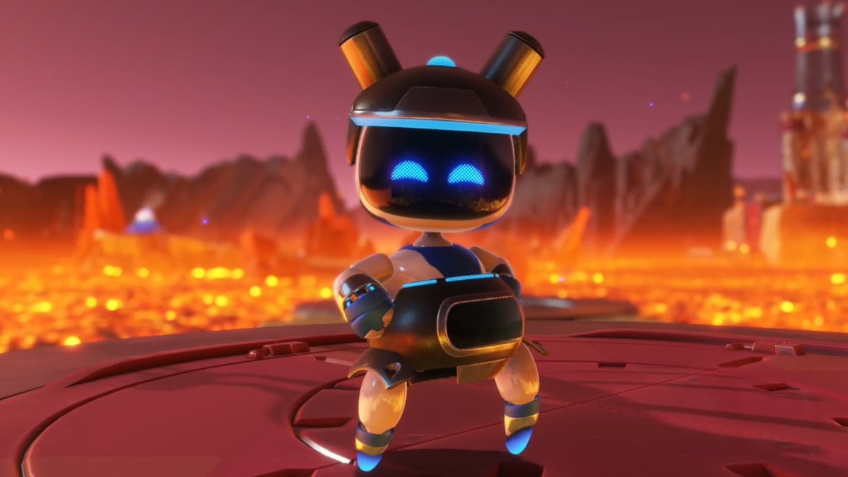 All Cannon Brawl collectibles in Astro Bot