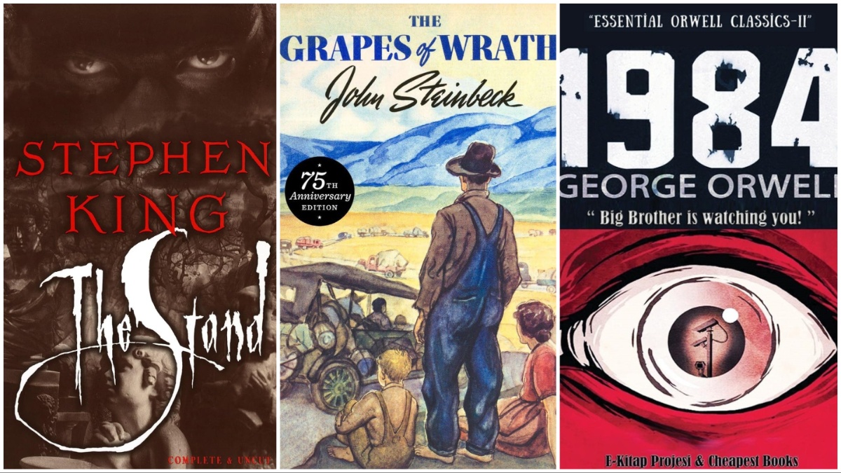 15 great fiction books to read in your 20s