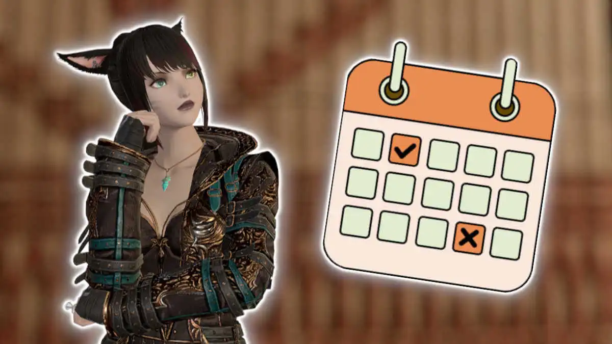 Every seasonal FFXIV event, ongoing and scheduled for 2025
