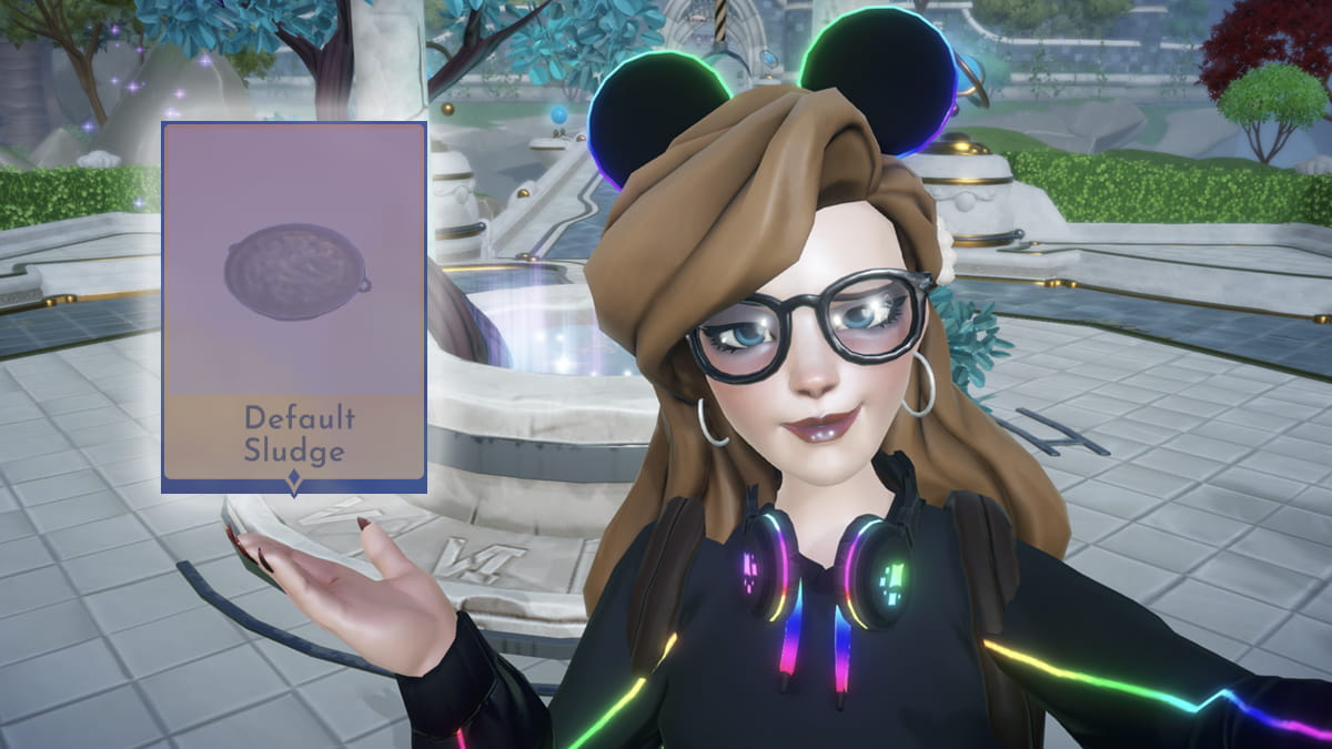 Default Sludge is Disney Dreamlight Valley's greatest mystery since the Golden Potato