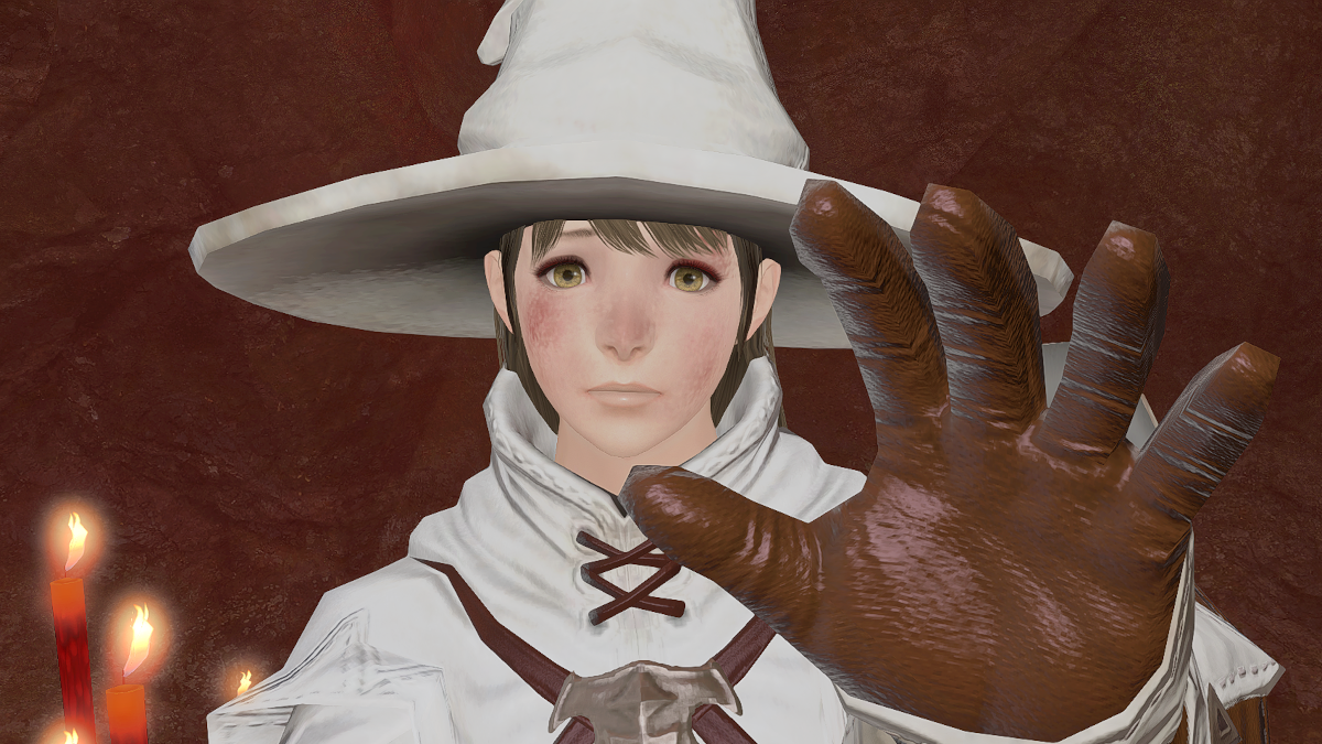 People are rediscovering this ghostly Edda easter egg in Final Fantasy XIV