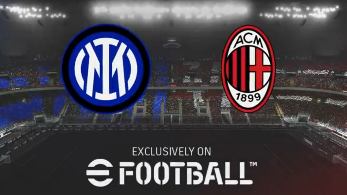 eFootball: Konami signs exclusive deal with Inter and AC Milan, as EA FC 25 loses out on more Serie A licenses