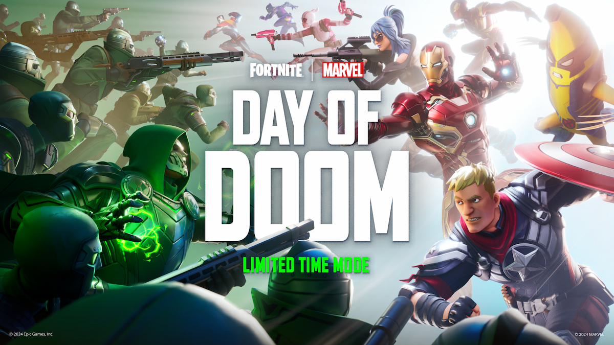 Fortnite Day of Doom LTM: How to play, all loadouts, and end date