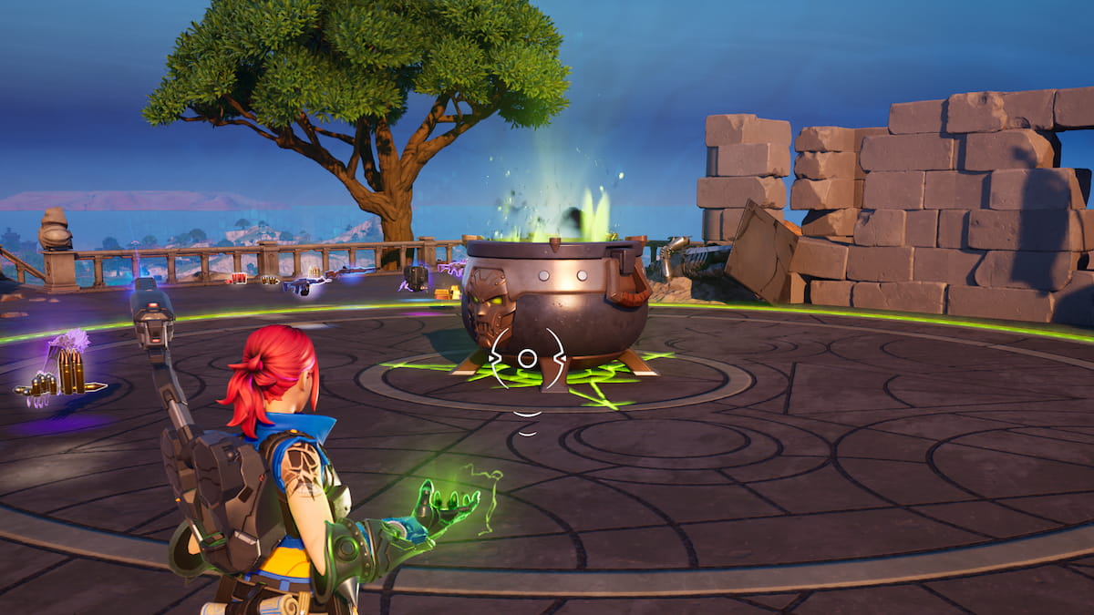 How to find the Isle of Doom in Fortnite Chapter 5, Season 4
