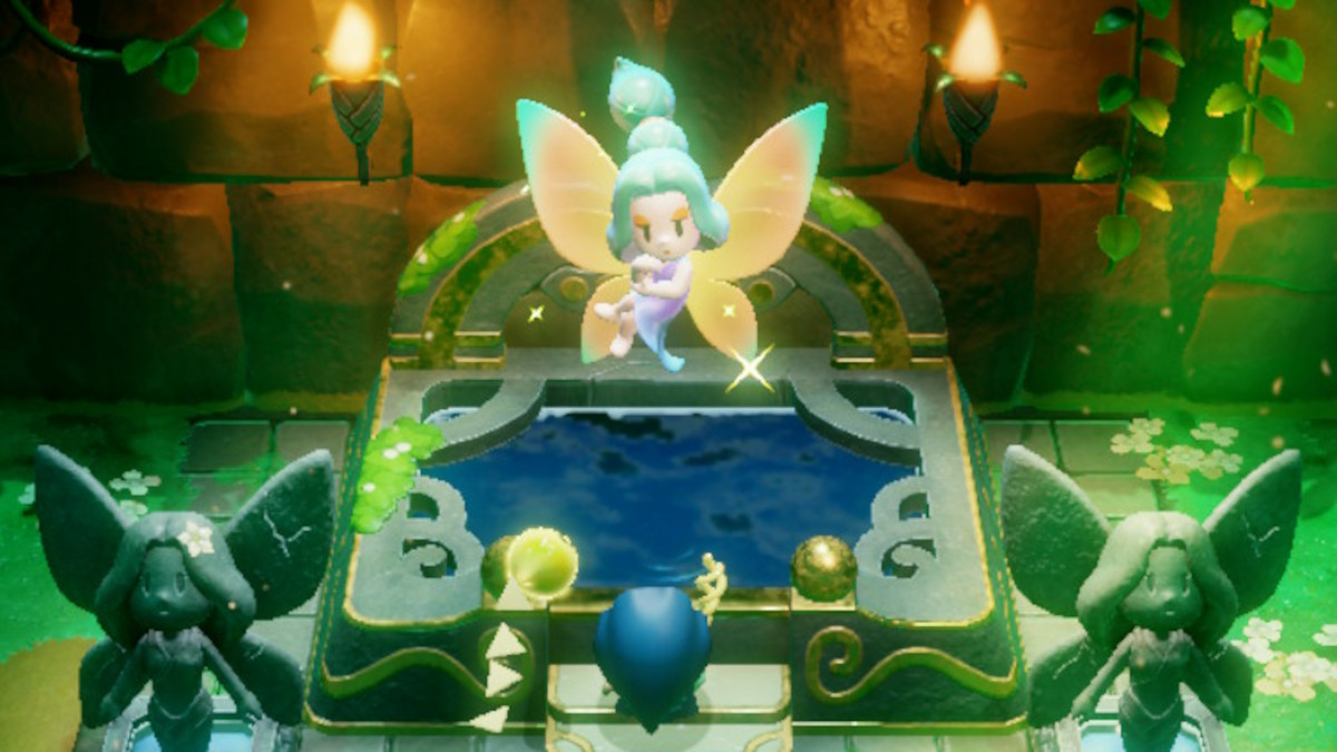 How to get more accessory slots in Zelda Echoes of Wisdom