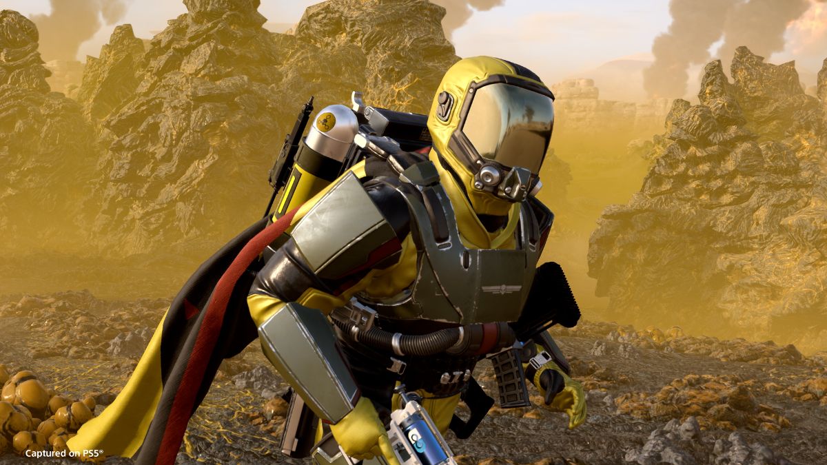 Surprise Helldivers 2 interview reveals cross-over hopes, planned vehicles, and more