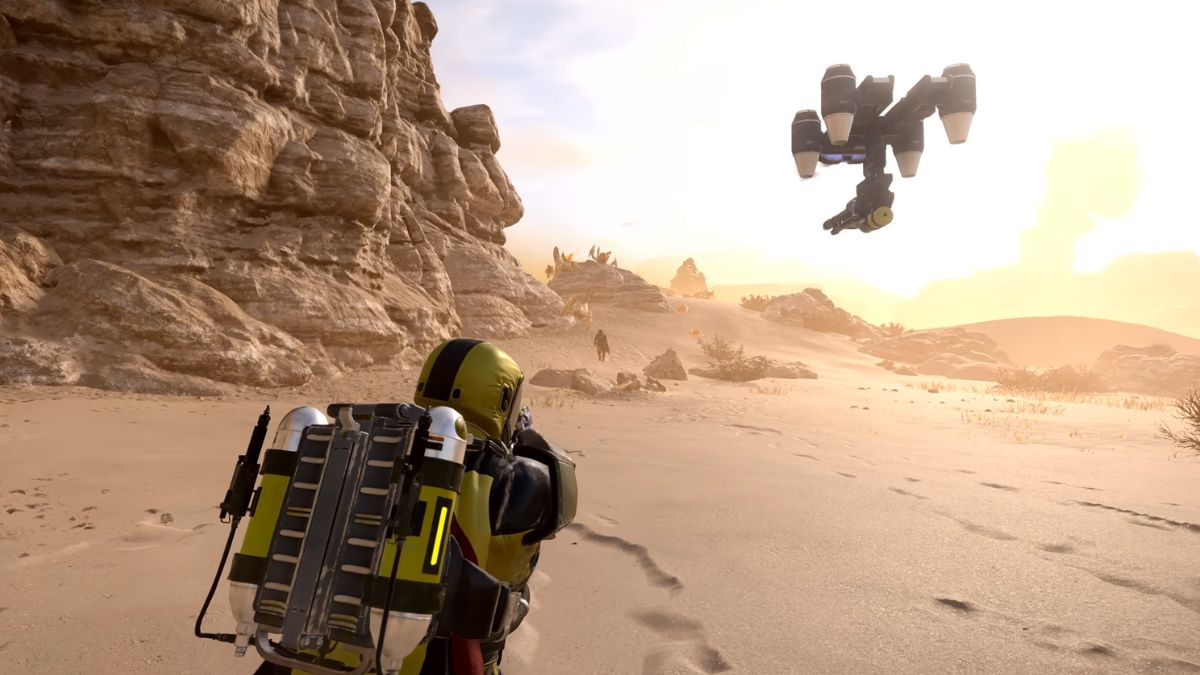 Helldivers 2's most helpful weapon has created a frustrating problem