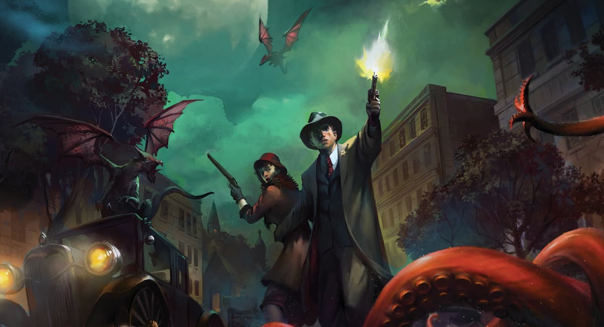 The 10 best board games based on H.P. Lovecraft, ranked