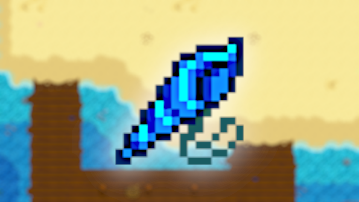 How to get a Mermaid's Pendant in Stardew Valley