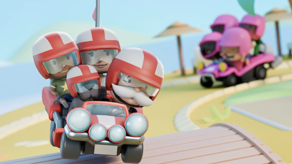 Monopoly GO: How to get free Beach Racers flags