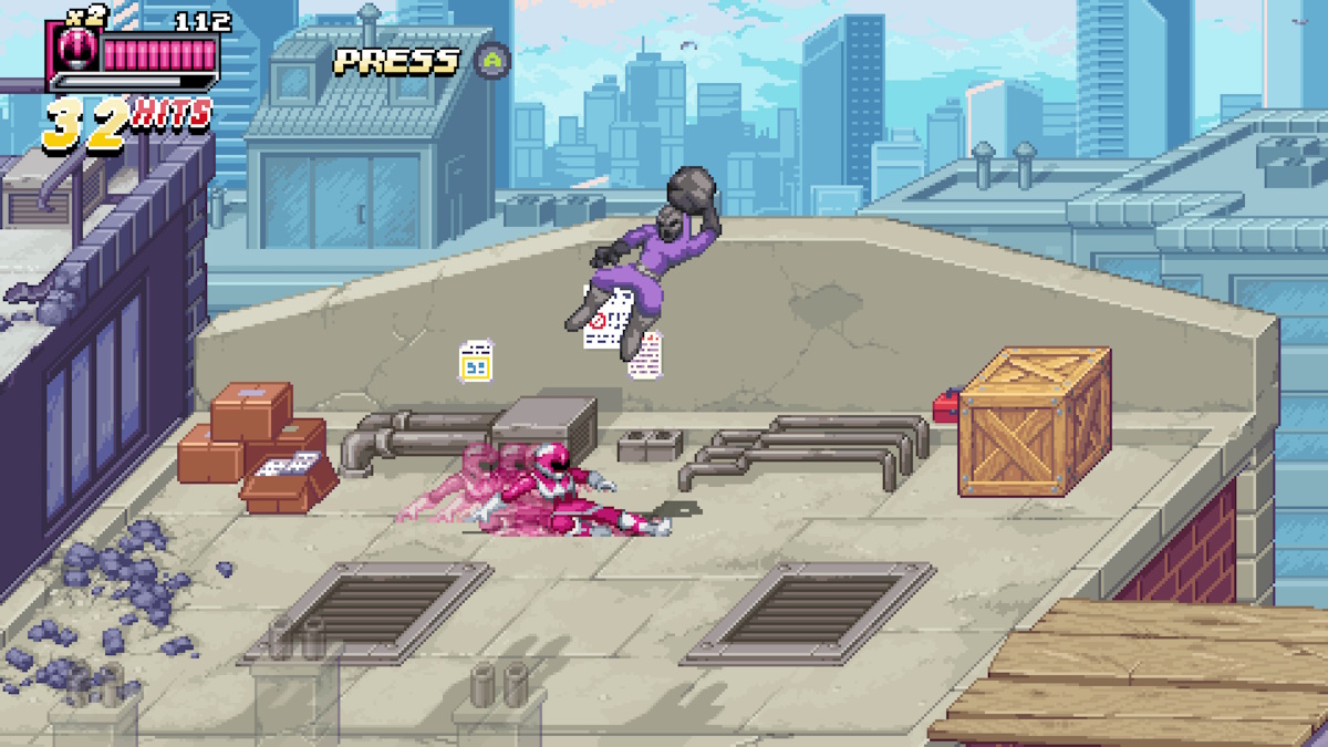 Hands-on: Mighty Morphin Power Rangers: Rita's Rewind is an exciting blend of action and campy '90s nostalgia