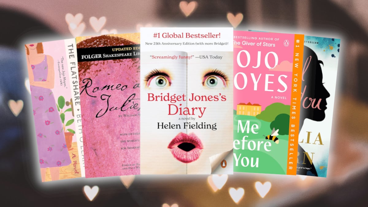 10 Great Romance Books For Adults, Listed