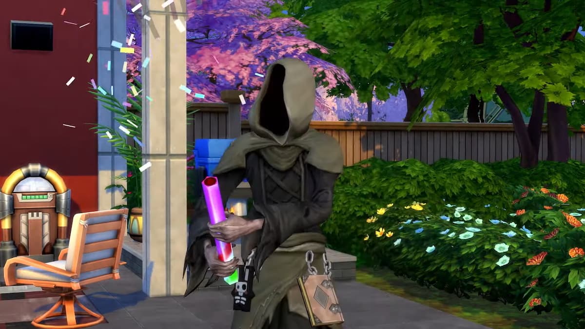 The next Sims 4 expansion pack Life and Death arrives just in time for Halloween