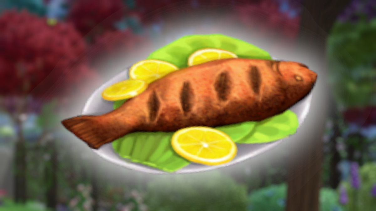 How to make Smoked Peanuts and Anglerfish in Disney Dreamlight Valley