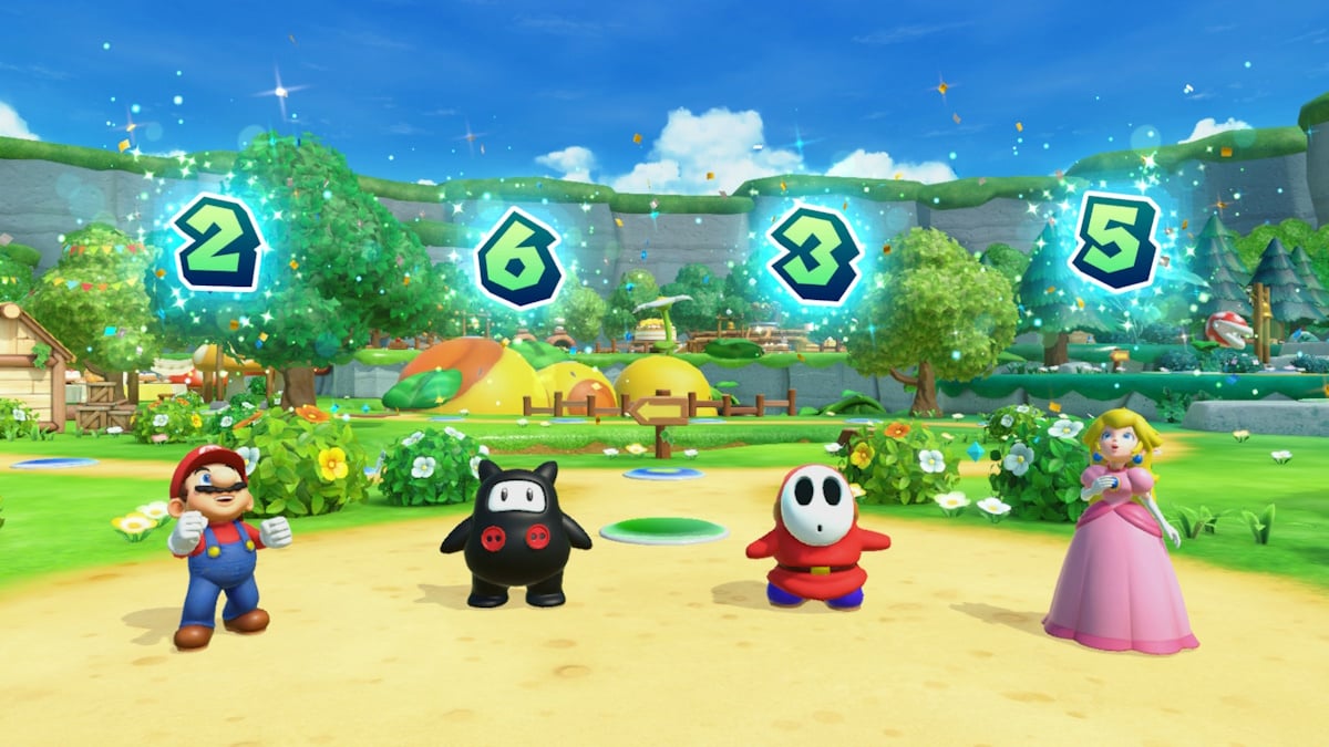Hands-on: Super Mario Party Jamboree sparks fresh excitement (and a bit of road rage) with its new Koopathlon mode