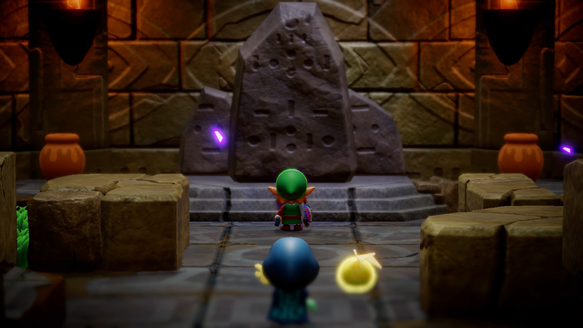 Hands-on: The Legend of Zelda: Echoes of Wisdom puts the princess in the spotlight while paying homage to the past