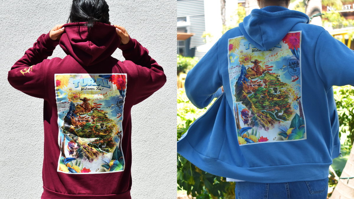 FFXIV: Tural hoodie now available for pre-order through Square Enix Store