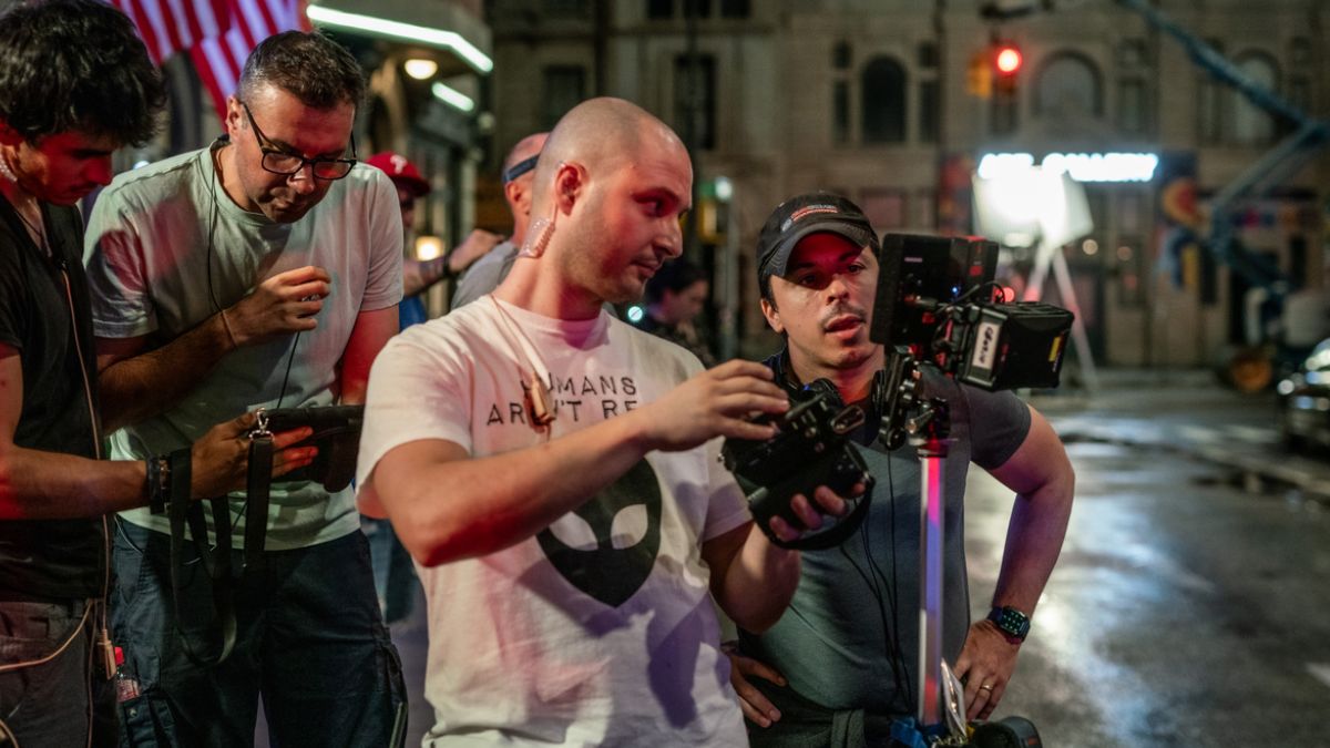 Ubisoft wraps filming on Watch Dogs movie, but no one knows what it's about