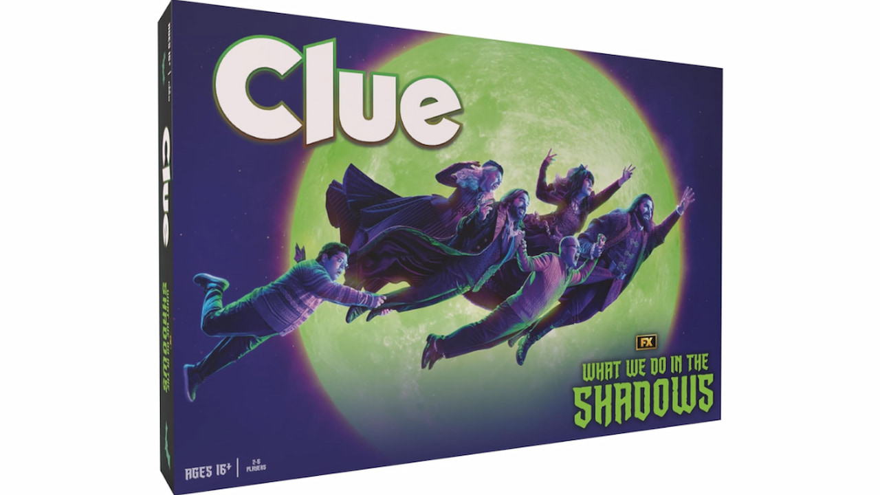 Clue What We Do In The Shadows lets you find Lazlo's (Cursed) Witch Skin Hat