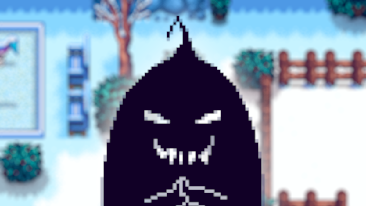 How to complete A Winter Mystery in Stardew Valley