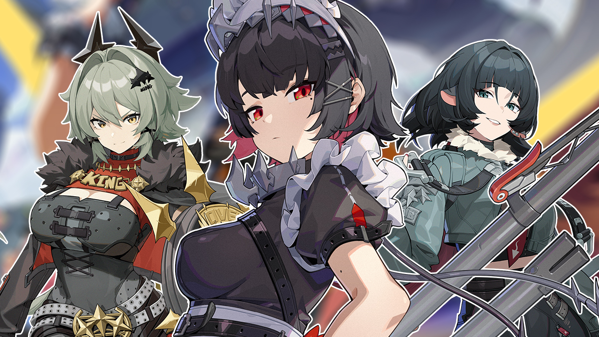 All Zenless Zone Zero agents, ranked by how fun they are to play