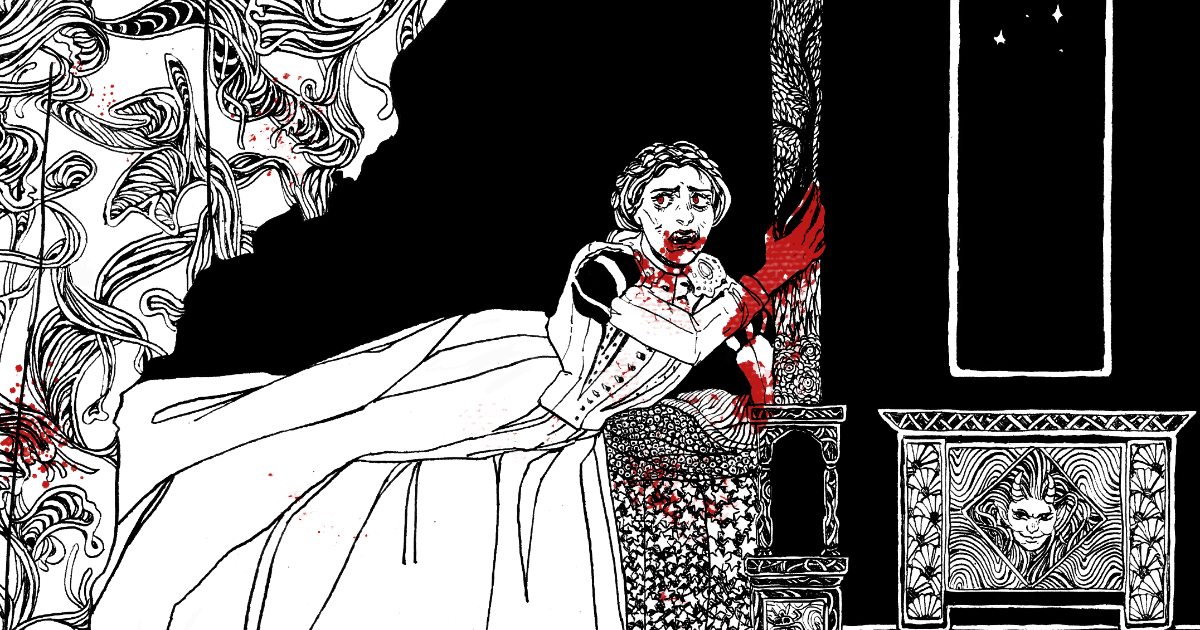 10 delicious vampire TTRPGs for Halloween