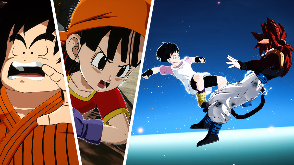 The 10 best low DP characters in Dragon Ball Sparking Zero, Ranked
