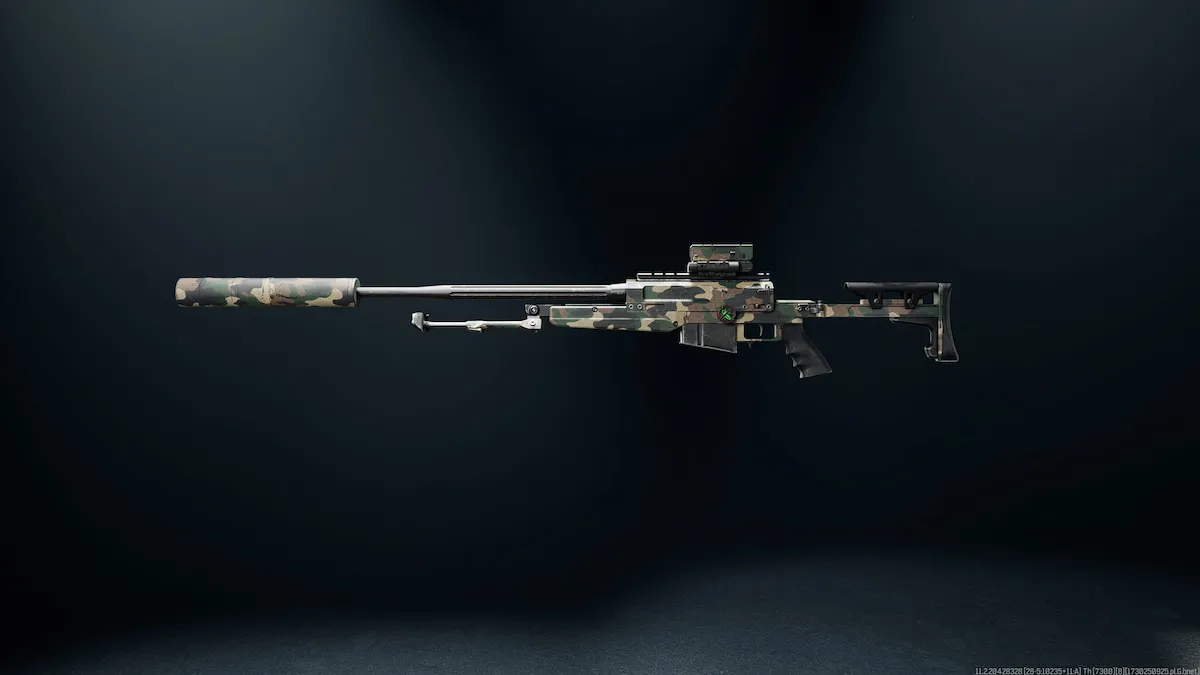 Best LR 7.62 Loadout in Call of Duty: Black Ops 6
