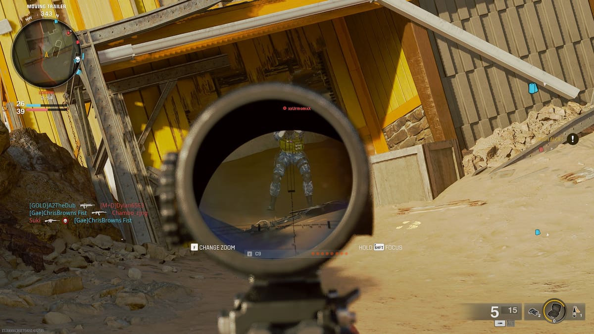 Best Quickscoping loadouts in Black Ops 6